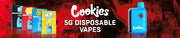 Cookies - 5G DISPOSABLE VAPES