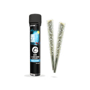 Cookies | THCA Pre-Roll w/ Diamonds 1g - 2 Pack