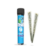 Cookies | THCA Pre-Roll w/ Diamonds 1g - 2 Pack