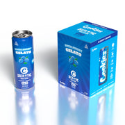 NUCKLEBERRY GELATO - DELTA 9 | THC SELTZER CAN 10mg - 4 PACK