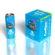 MIAMI MINT - DELTA 9 | THC SELTZER CAN 10mg - 4 PACK