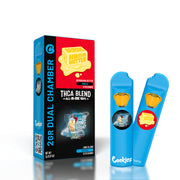 Cookies | Dual Chamber THC-A Vape