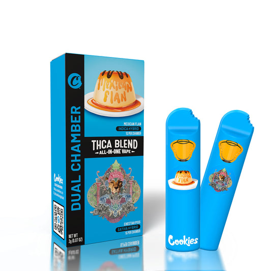 Cookies | Dual Chamber THC-A Vape