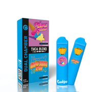 Cookies | Dual Chamber THC-A Vape