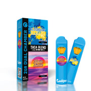 Cookies | Dual Chamber THC-A Vape