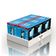 ADIOS MOTHER F*CKER - DELTA 9 | THC SELTZER CAN 10 mg - 24 PACK