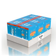 GEORGIA PIE - DELTA 9 | THC MOCKTAIL CAN 10mg - 24 PACK