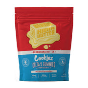 Cookies | Gummies 100mg - 10 Pcs
