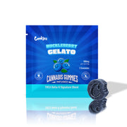 Cookies | Gummies 100mg - 2 Pcs