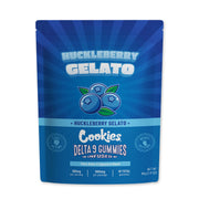 Cookies | Gummies 100mg - 10 Pcs