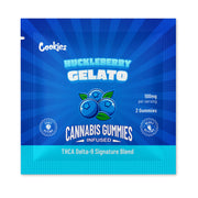 Cookies | Gummies 100mg - 2 Pcs