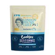 Cookies | Gummies 100mg - 10 Pcs