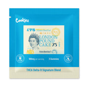 Cookies | Gummies 100mg - 2 Pcs
