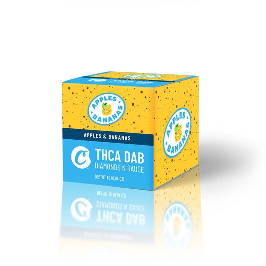 Apples & Bananas - DAB