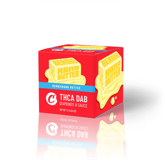 Berniehana Butter - DAB