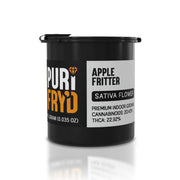 HALF BAK'D - Sativa THC-A Flower | Apple Fritter