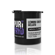 HALF BAK'D - Indica THC-A Flower | Lemon Cherry Gelato
