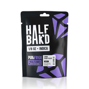 HALF BAK'D - Indica THC-A Flower | Lemon Cherry Gelato