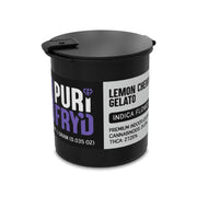 HALF BAK'D - Indica THC-A Flower | Lemon Cherry Gelato