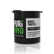 HALF BAK'D - Hybrid THC-A Flower | White Truffle