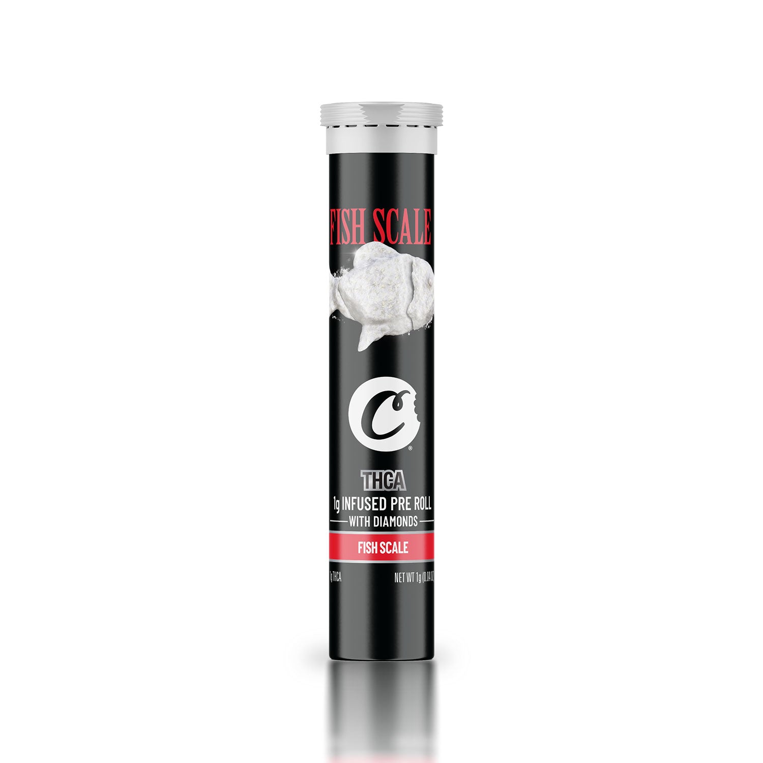 Cookies | Infused Pre-Roll 1G