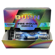 Burn Hemp | THC-A Pre Roll Kit | 60G