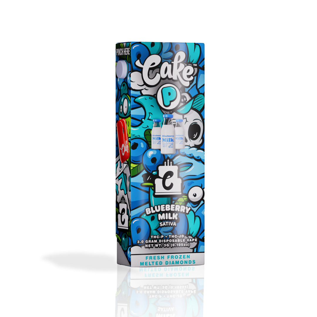 Cake P Pebble THC-P Disposable 3G