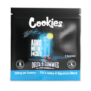 Cookies | Gummies 100mg - 2 Pcs