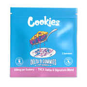 Cookies | Gummies 100mg - 2 Pcs