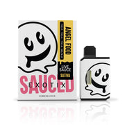 Half Bak’d Sauce’d Exotix Disposable 4G