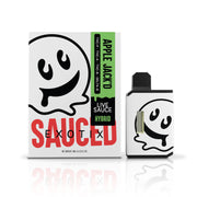 Half Bak’d Sauce’d Exotix Disposable 4G