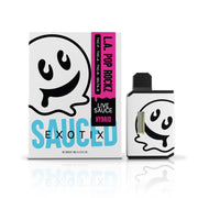 Half Bak’d Sauce’d Exotix Disposable 4G