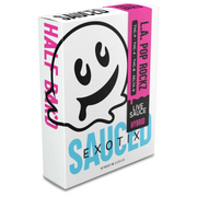 Half Bak’d Sauce’d Exotix Disposable 4G