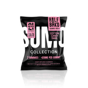 Half Bak’d Sumo Gummies 420mg | 2pk
