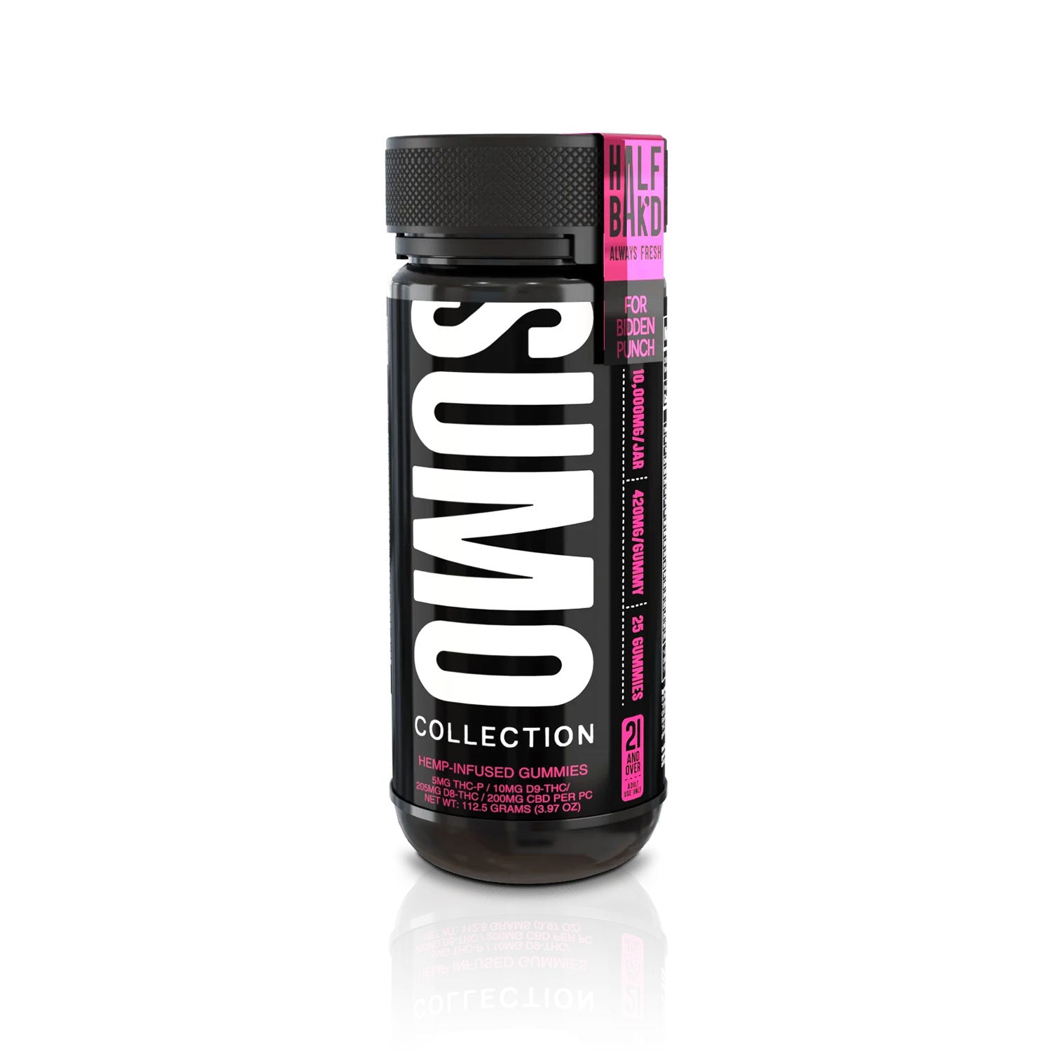 Half Bak’d Sumo Gummies 10000mg