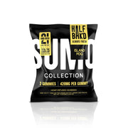 Half Bak’d Sumo Gummies 420mg | 2pk