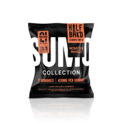 Half Bak’d Sumo Gummies 420mg | 2pk