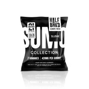 Half Bak’d Sumo Gummies 420mg | 2pk