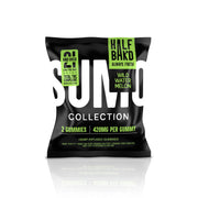Half Bak’d Sumo Gummies 420mg | 2pk