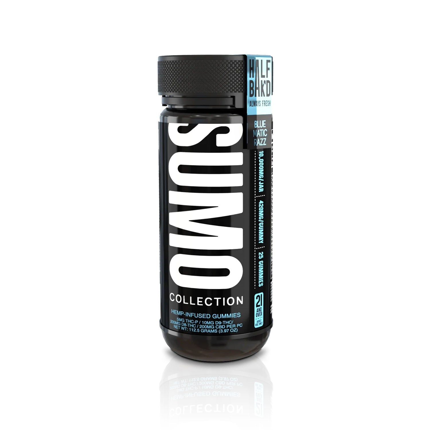 Half Bak’d Sumo Gummies 10000mg