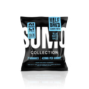 Half Bak’d Sumo Gummies 420mg | 2pk