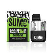 Half Bak’d Sumo Rosin Blend Disposable 5G