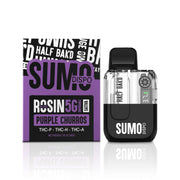 Half Bak’d Sumo Rosin Blend Disposable 5G