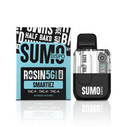 Half Bak’d Sumo Rosin Blend Disposable 5G