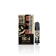 Half Bak’d THC-A Cartridge 2G