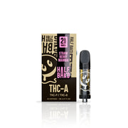 Half Bak’d THC-A Cartridge 2G