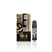 Half Bak’d THC-A Cartridge 2G